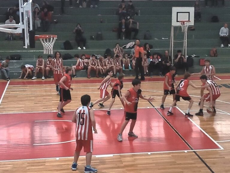 Básquet: Atlético recibió a Colón de Chivilcoy