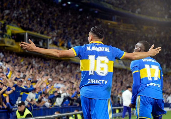 Liga Profesional: ganaron Boca e Independiente