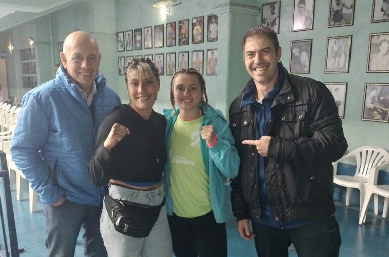 Dos boxeadoras de 9 de Julio combatirán en semifinales en la FAB