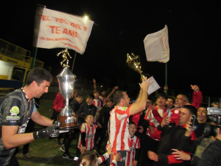 Atlético 9 de Julio es Campeón del Año por 19na vez