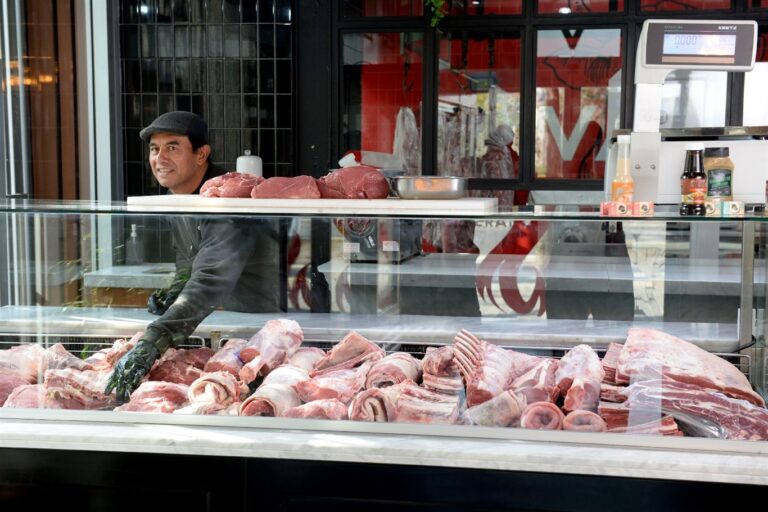 Promo carnes: consumos por más de 13 mil millones