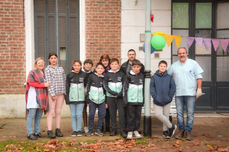 En Patricios se realizó una jornada de castraciones