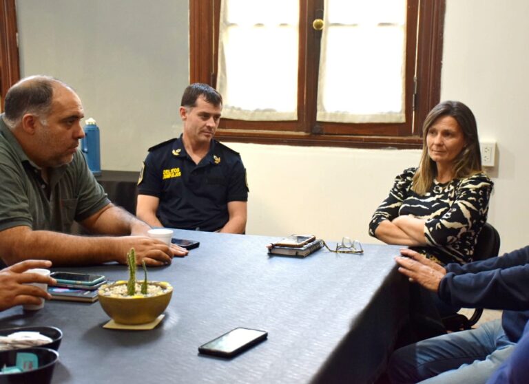Evalúan la posibilidad de apertura de una Oficina de Cibercrimen