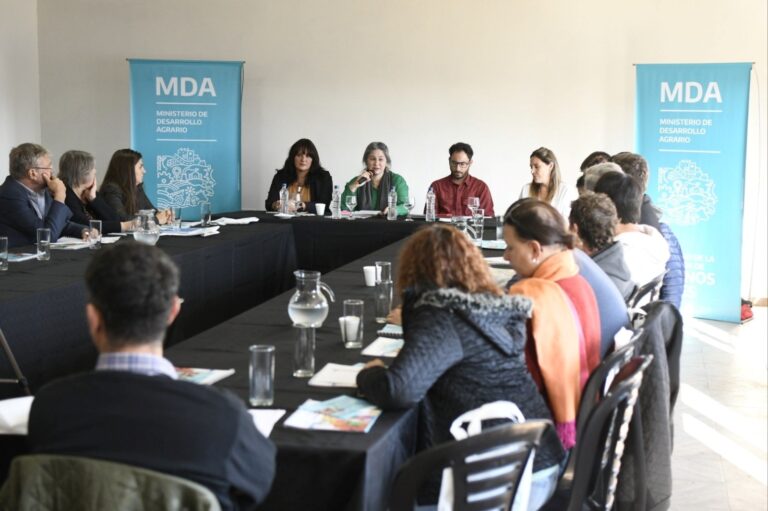 Se realizó el 7° Encuentro Regional en 9 de Julio