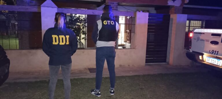 Amenazas en El Provincial: secuestro de arma