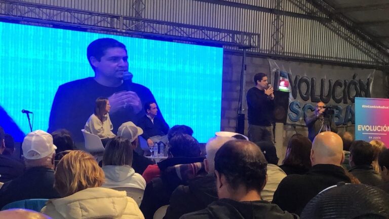 En Junín se llevó a cabo el plenario provincial de Evolución Radical