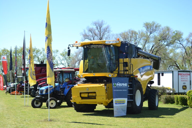 Comenzó la venta de stands para la 126º Expo Rural