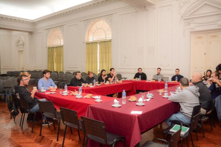 Una Subcomisión de Trabajo tratará la participación en Expoagro