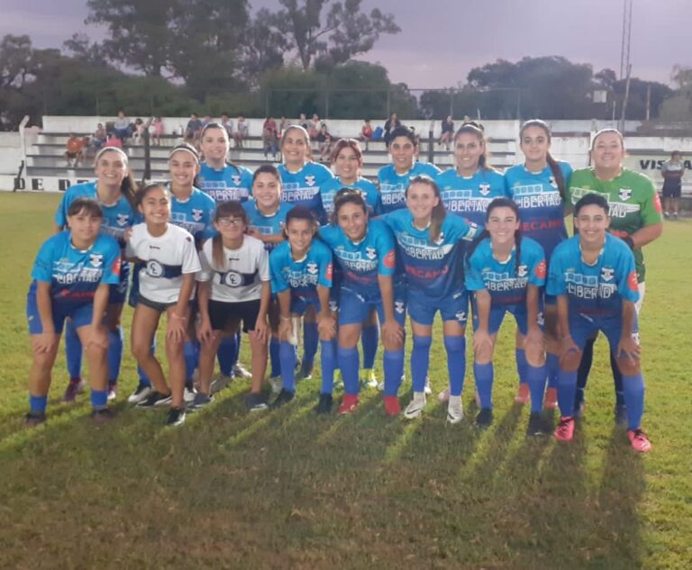 Fútbol Femenino: empezó el Clausura