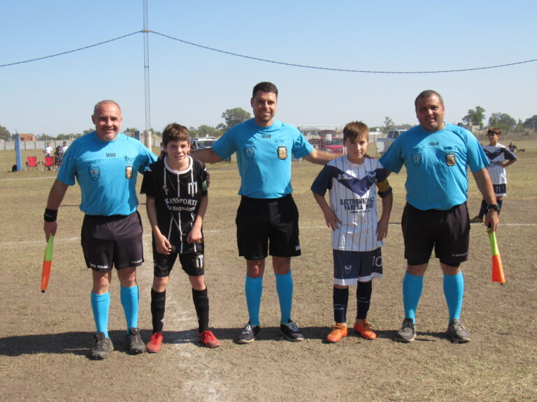 El Fútbol de los Chicos: se jugó la 3ra fecha de Inferiores
