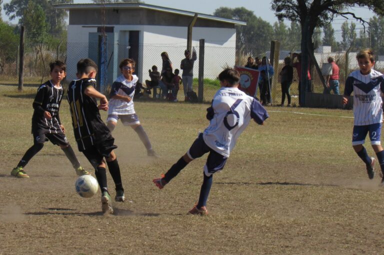 El Fútbol de los Chicos: se jugó la 4ta fecha de Inferiores