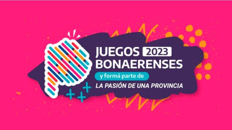 Juegos Bonaerenses: información para disciplinas culturales