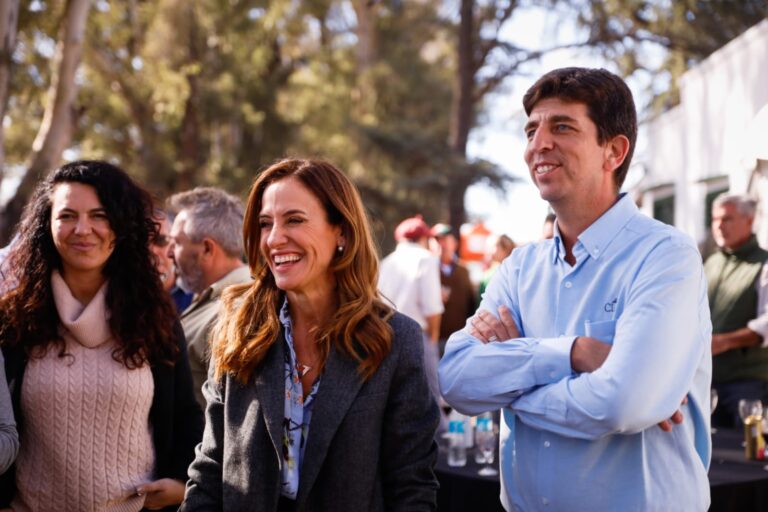 Autoridades recorrieron la Cabaña «La Coincidencia»