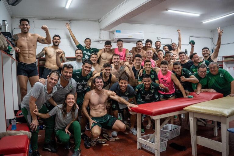 Liga Profesional: Sarmiento le ganó a Unión en Santa Fe