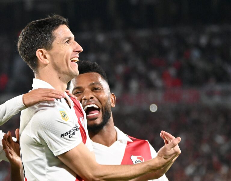 Liga Profesional: ganaron River, San Lorenzo y Boca
