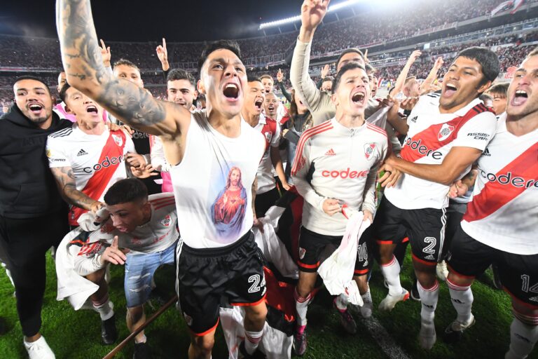 River ganó el Superclásico 1 a 0