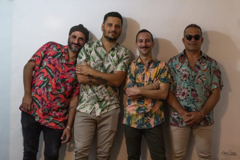 Una noche de “Boleros & Canciones”