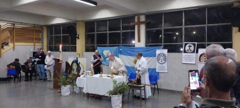 Se realizó en 9 de Julio el 1º Encuentro de Madrugadores