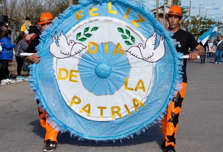Revolución de Mayo: Festejos en la Provincia por el 213º aniversario