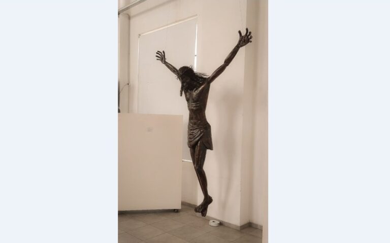 El artista Gabriel Cardinal presenta una muestra