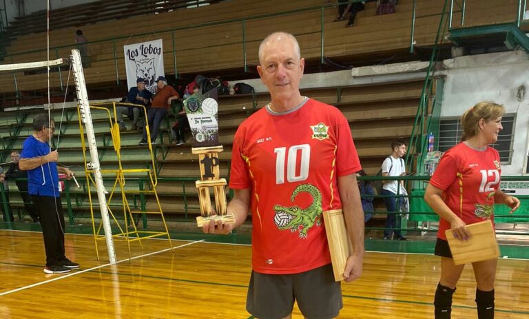 Newcom: un nuevejuliense campeón Nacional