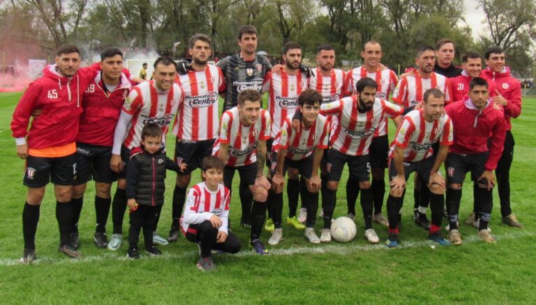 Atlético 9 de Julio volvió a gritar «Campeón»