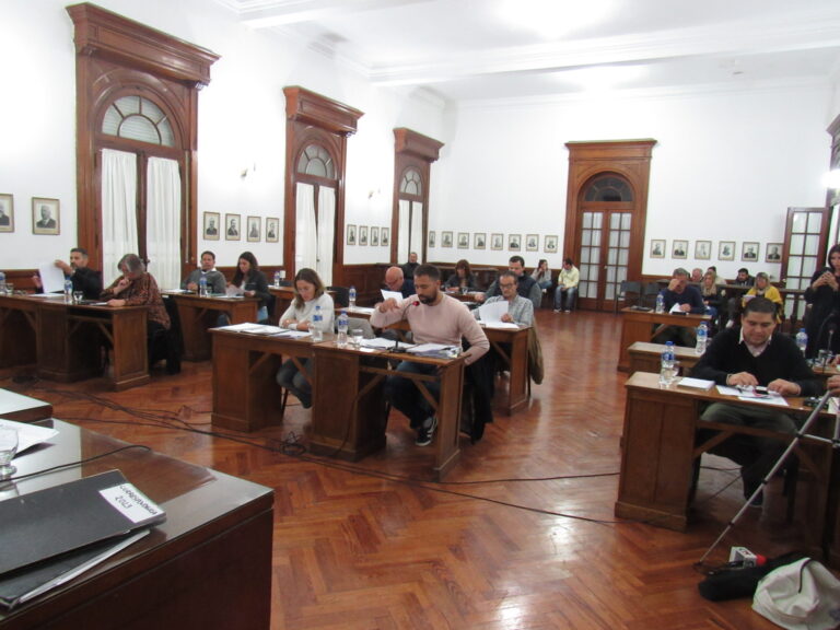 La Rendición de Cuentas fue aprobada por mayoría