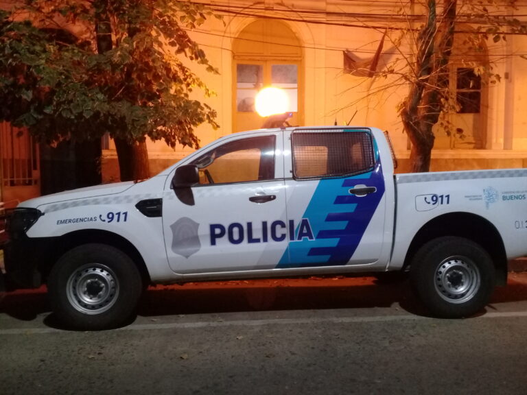 Un robo generó preocupación en La Niña