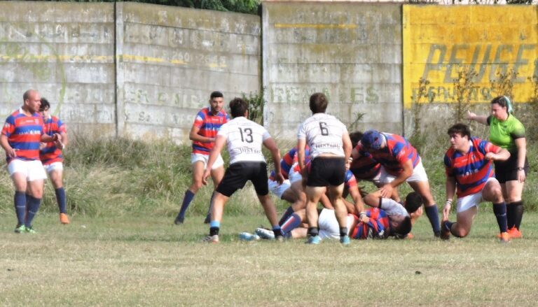 Rugby: Atlético venció a Bragado Club por 24 a 14