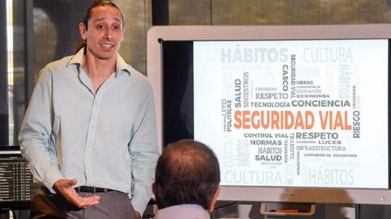 Se realizará la Segunda Jornada de Educación Vial