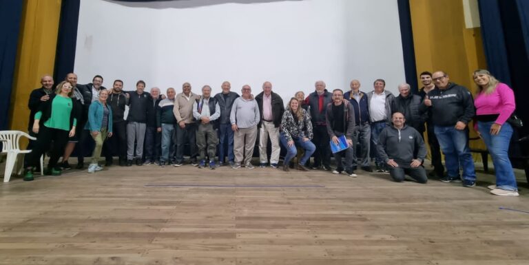 Está todo listo para la presentación de «Tango Vivo»