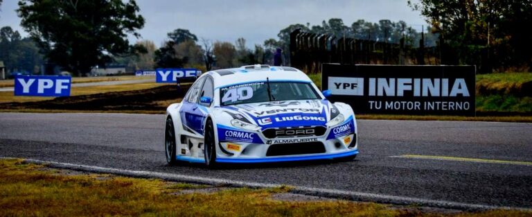 Este domingo corren en 9 de Julio el TRV6, Top Race Series y Junior