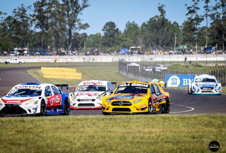 9 de Julio recibe al Top Race: cronograma confirmado
