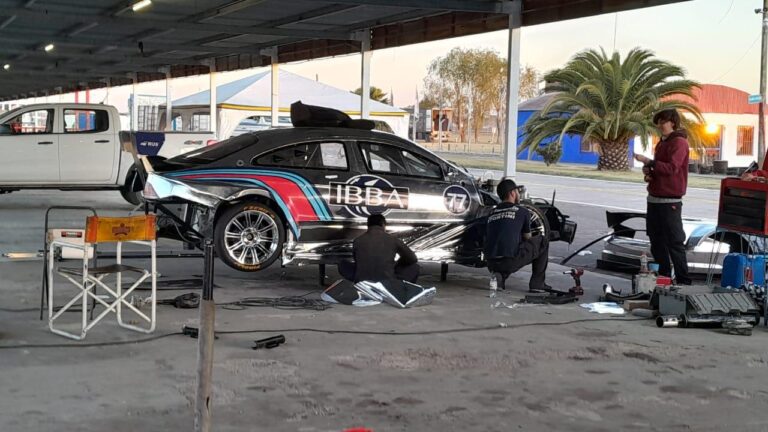 Top Race: se presenta la carrera de 9 de Julio