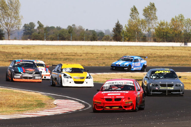Llega al Autódromo de 9 de Julio el Turismo Internacional