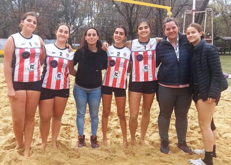 Voley: Encuentro en el Club Atlético y clasificación para los Bonaerenses