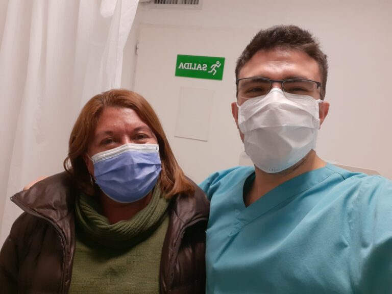 Haciendo Camino: Llevar salud a los lugares más necesitados