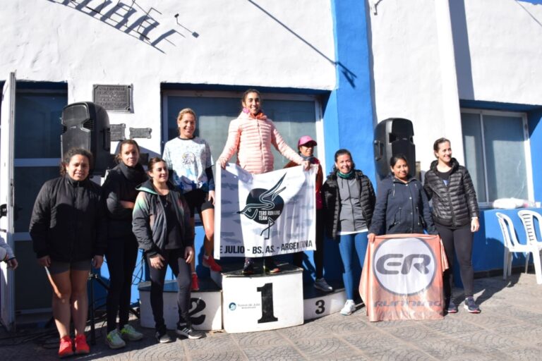 9 Aventuras corrió en El Provincial