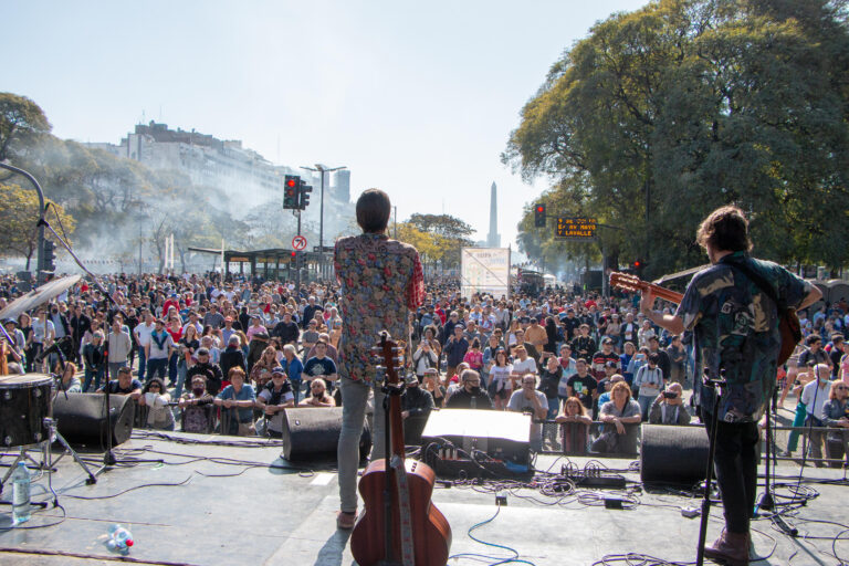 La Ciudad de Buenos Aires invita al fin de semana extralargo