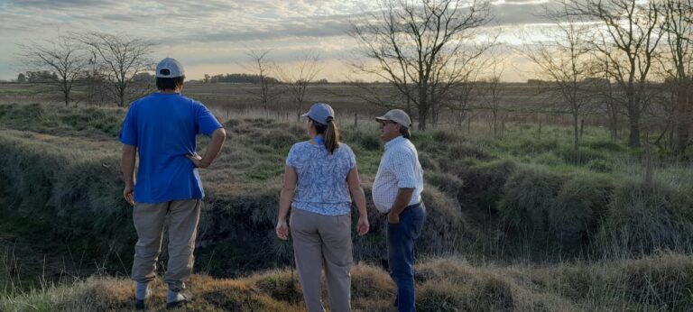 Morea: piden la habilitación de un camino