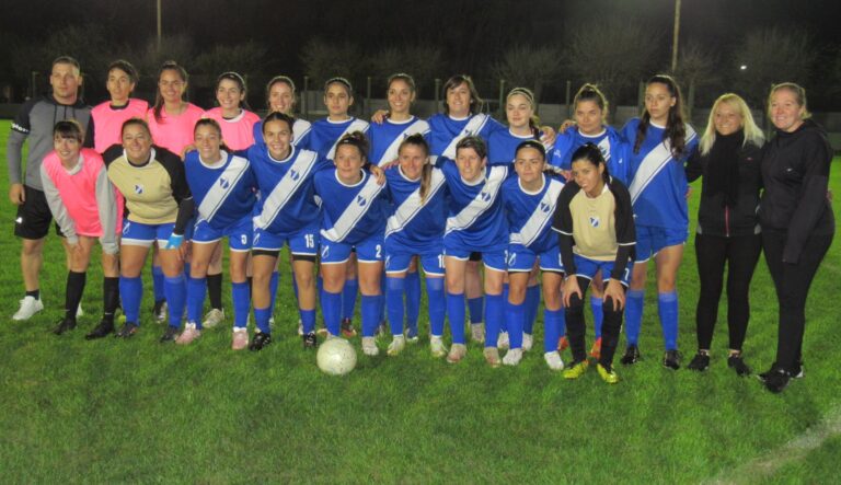 Fútbol Femenino: la selección se prepara para la Copa Igualdad