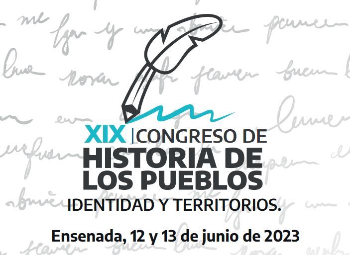 Autores nuevejulienses participan del Congreso de Historia de los Pueblos