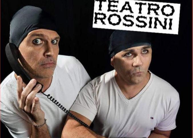 “Delirados” llega al Teatro Rossini