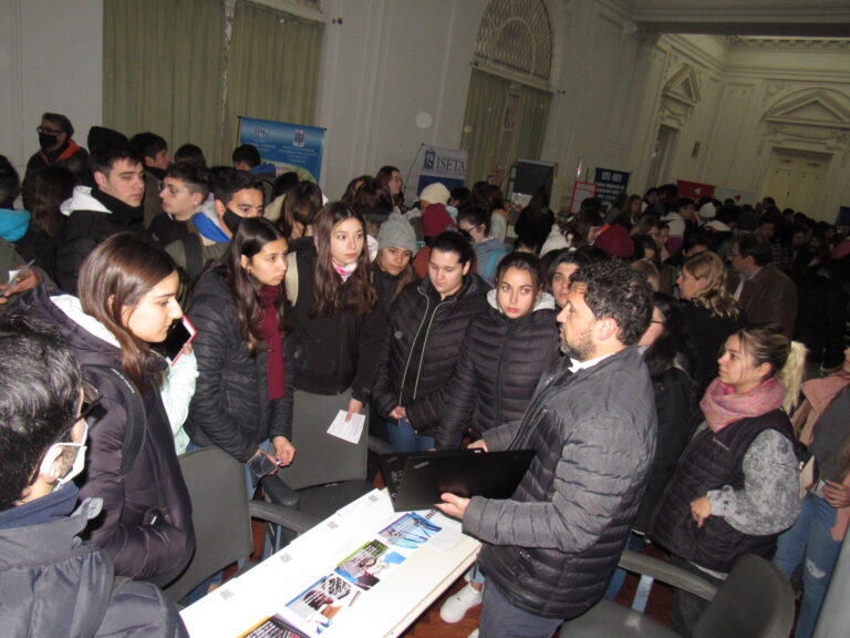 Feria de Educación y Empleo: programan una nueva edición
