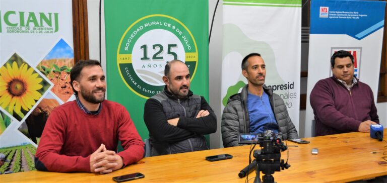 El próximo miércoles se realizará la Jornada de Ganadería