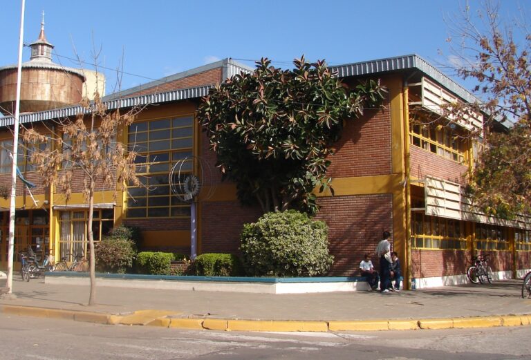 Ejecutarán una obra de Gas para la Escuela Técnica Nº 2