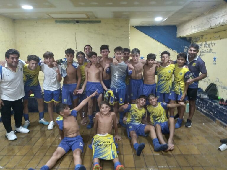 El Fútbol de los Chicos: se jugó la 7ma fecha de Inferiores
