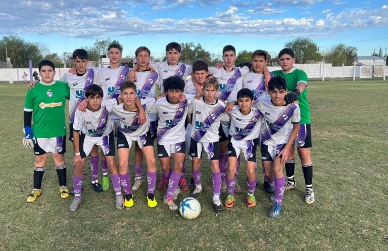 El Fútbol de los Chicos: se jugó la 9na fecha de Inferiores