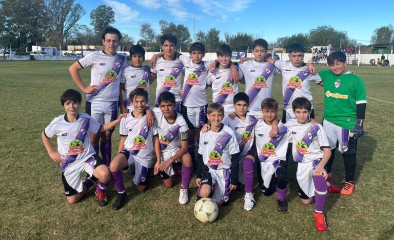 El Fútbol de los Chicos: se jugó la 5ta fecha de Inferiores