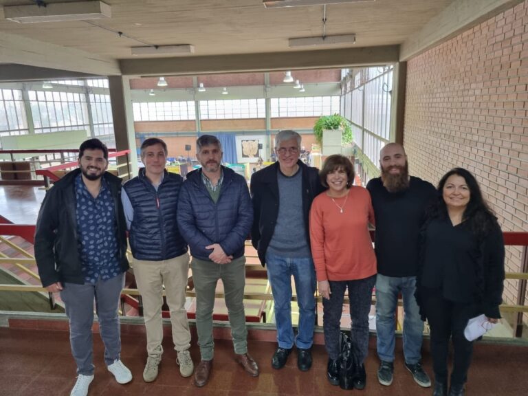 Ingeniería de la UNLP: el ingreso se dictará en 25 de Mayo